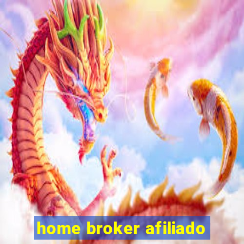 home broker afiliado